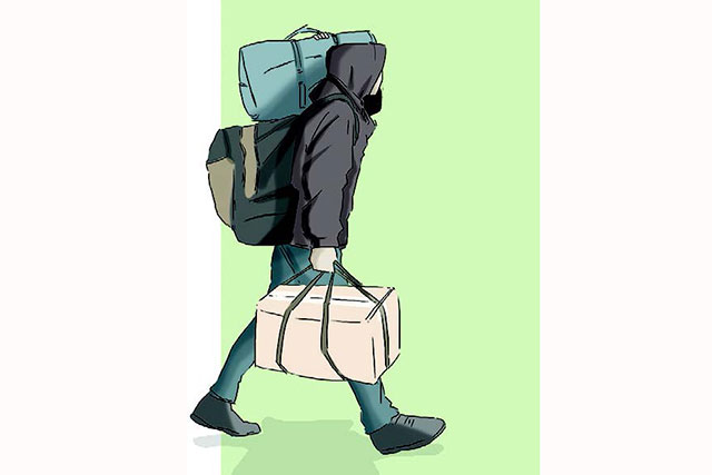 Mudik yang Menggembirakan