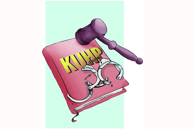 Berkepala Dingin Menyikapi KUHP