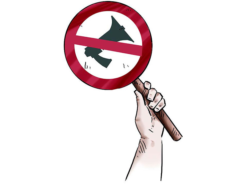 Kondusif di Masa Tenang