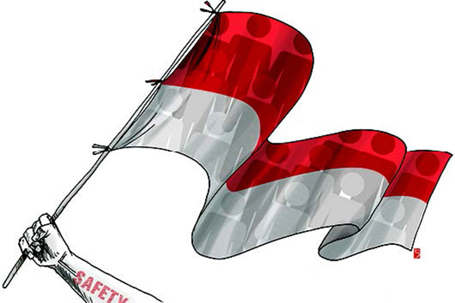 Mengapitalisasi Status Negara Teraman