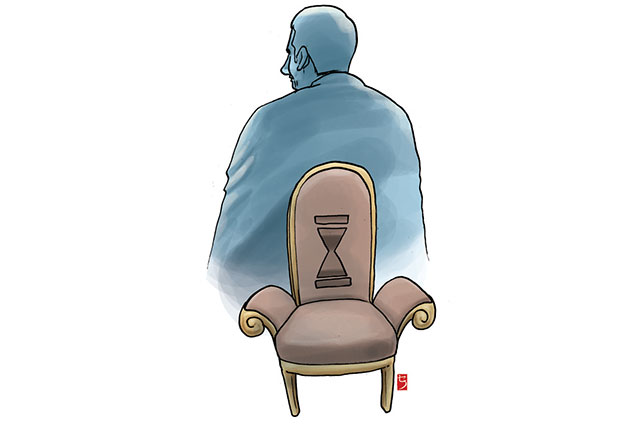 Menunggu Penantang Jokowi