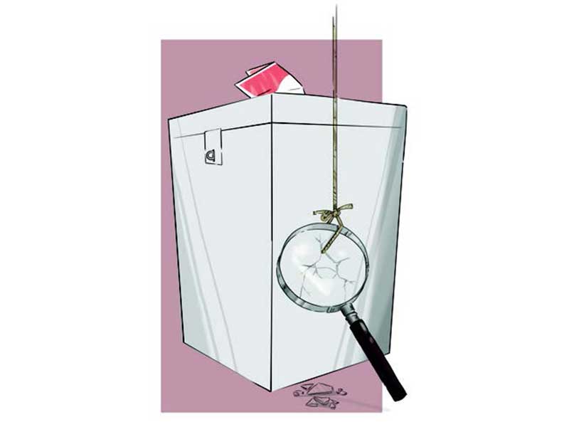 Menghormati Rekapitulasi Memuliakan Demokrasi