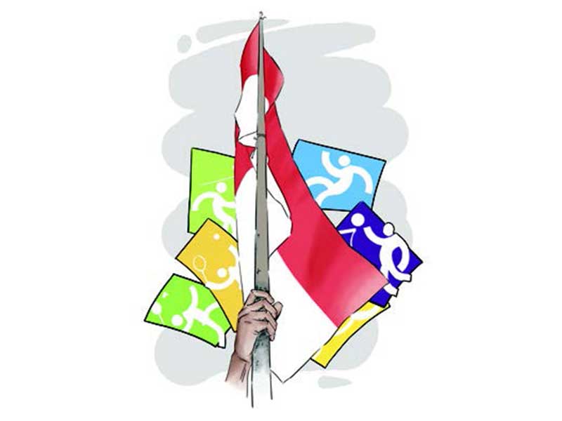 Asian Games yang Mempersatukan