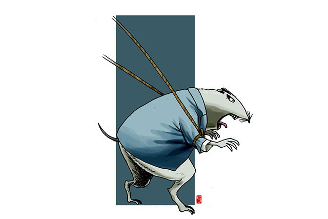 Mencabut Hak Istimewa Koruptor