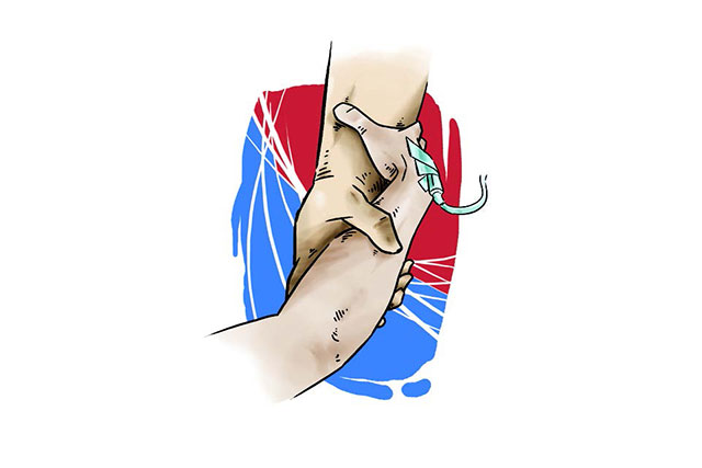 Menjenguk SBY Menjelang Pilpres