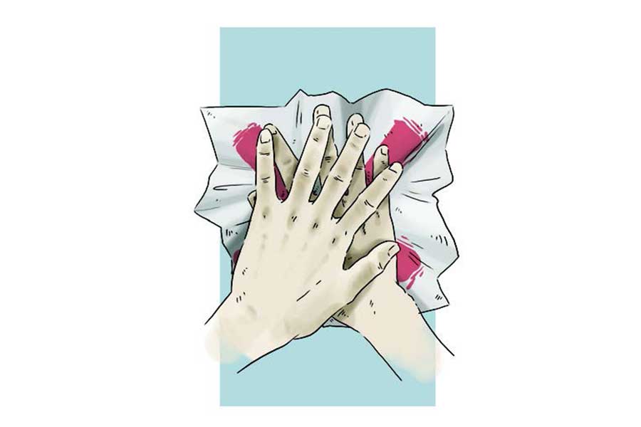 Jurus Sapu Karpet Sambut Asian Games