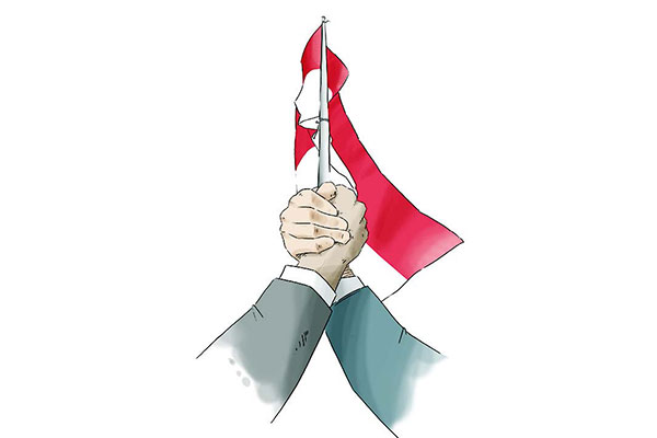 Koalisi Solid Menuju Pilpres