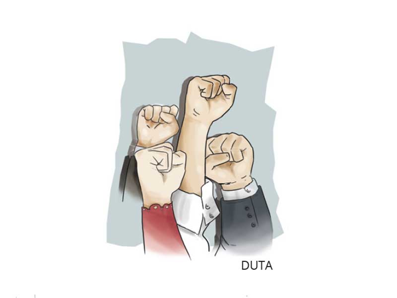 Membela Demokrasi di Pilpres