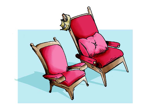 Cawapres Penentu Kemenangan