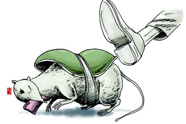 Bersih-Bersih Parlemen