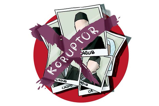 Berharap Parpol tak Calonkan Koruptor