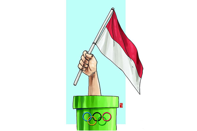 Indonesia Menuju 2020