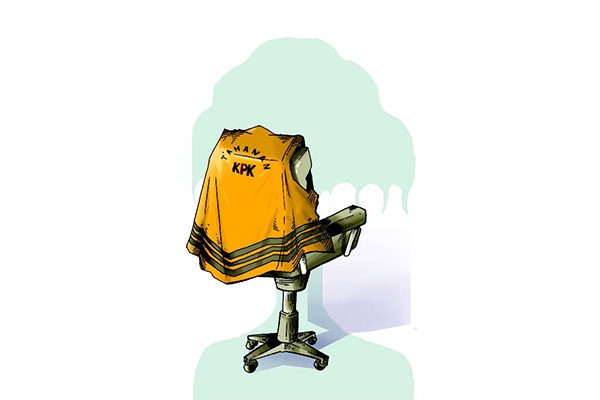 Jangan Berhenti di Idrus