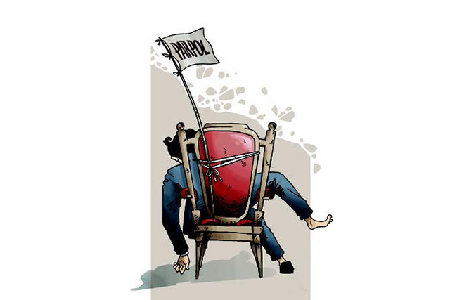  Kegagalan Partai Politik