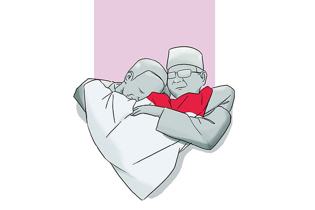 Asian Games yang Menyatukan