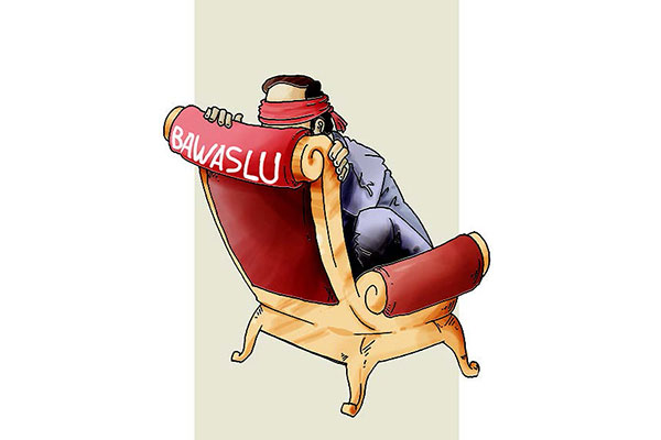 Mandor Zaman Belanda