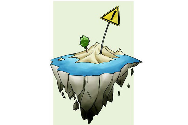 Membuat Petaka di Tengah Bencana