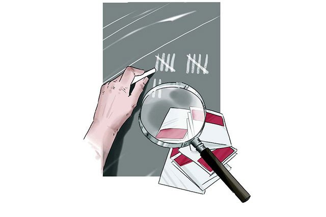 Menuntaskan Karut-marut DPT