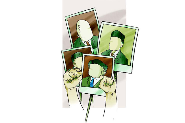 Menantang Gubernur Baru