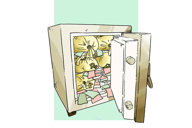  Bersatu Menjaga Rupiah