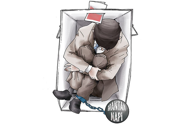 Demi Tegaknya Demokrasi