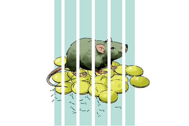 Berani Ungkap Korupsi Kakap