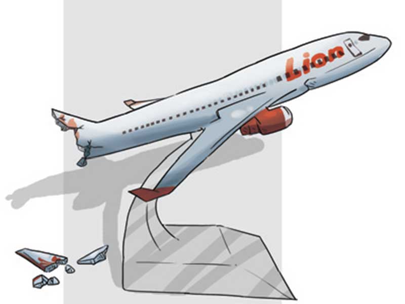 Jangan Ragu Audit Lion Air