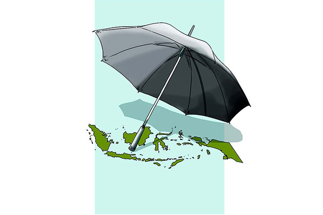 Hadapi Bencana dengan Asuransi