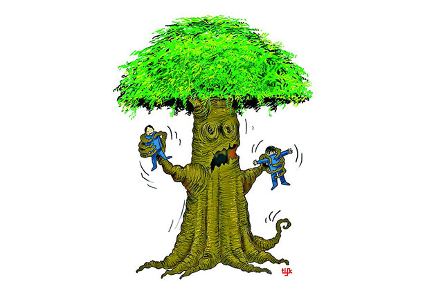 Modus Baru Gugat Ahli