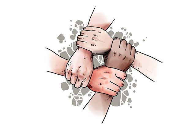 Pahlawan di Tengah Bencana