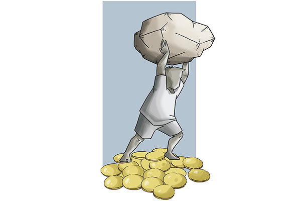 Aktivitas Ekonomi Mulai Menggeliat