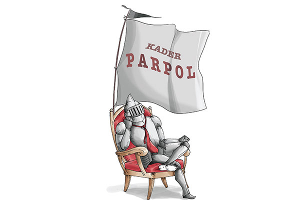 Membangun Parpol yang Berintegritas