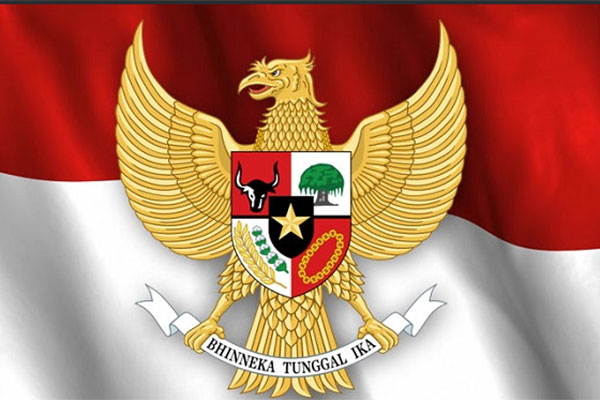Terdepan Membela Pancasila