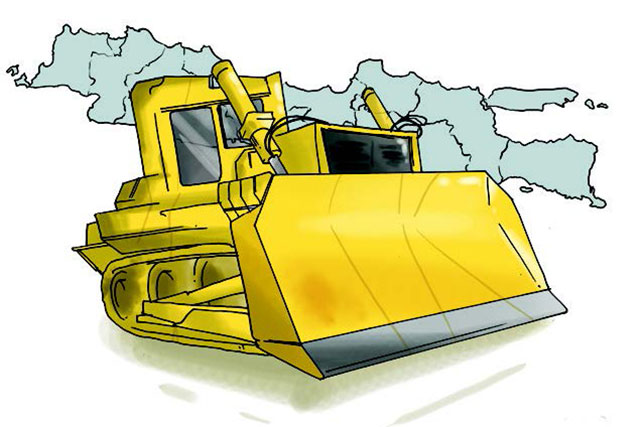 Inovasi atau Gigit Jari