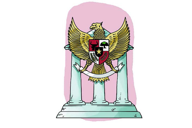 Keteladanan Pancasila