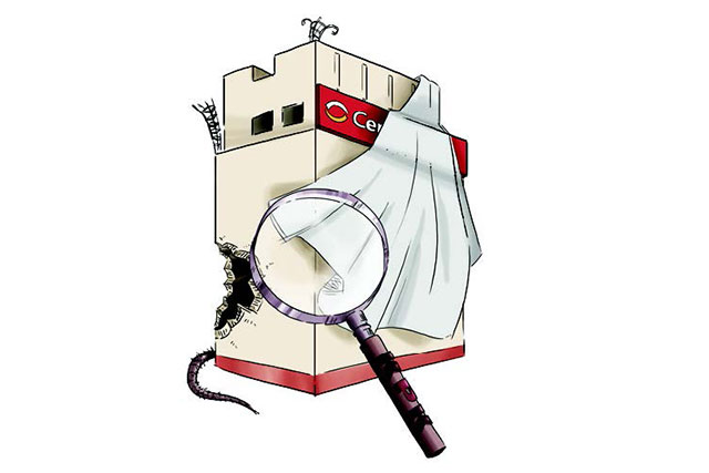 Menjaga Kewarasan di Kasus Century