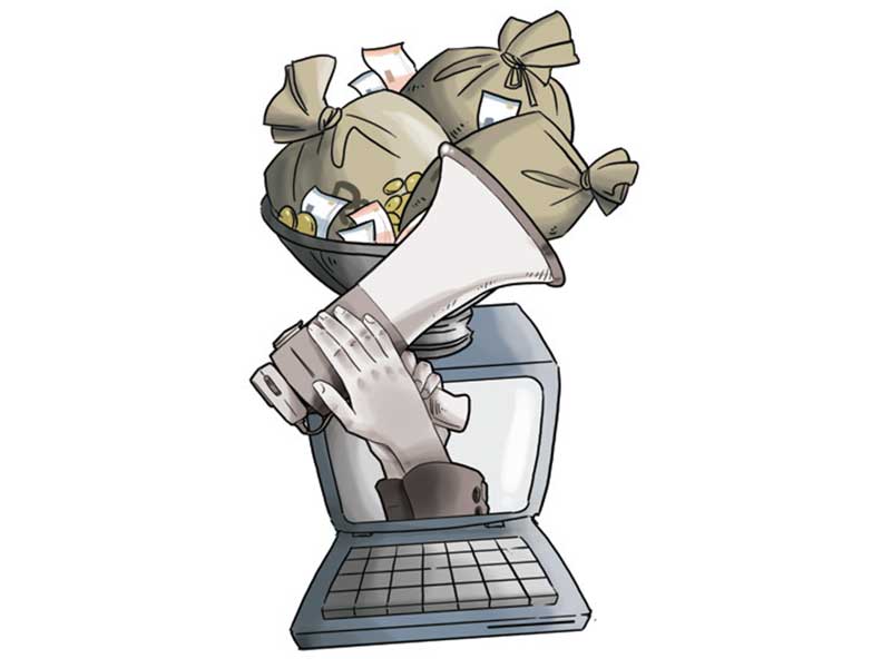 Harga Mahal Pilpres Gaduh