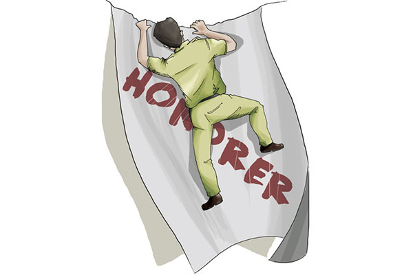 Guru Honorer  Setengah Legal