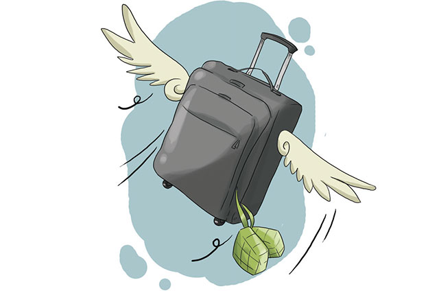 Tol Trans-Jawa untuk Mudik Lancar