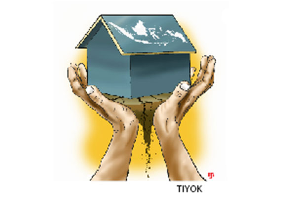 Waspada Bencana Sepanjang Waktu