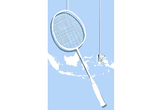 Inspirasi dari Butet