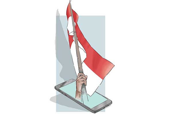 Nasionalisme  Artifisial