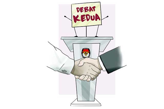 Menuju Debat Sesungguhnya