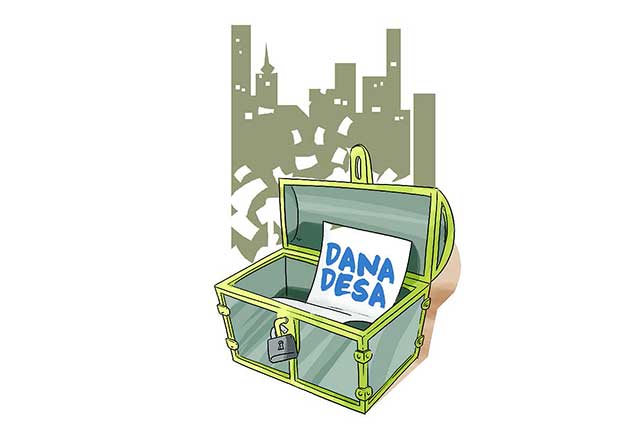 Efektivitas Dana Desa