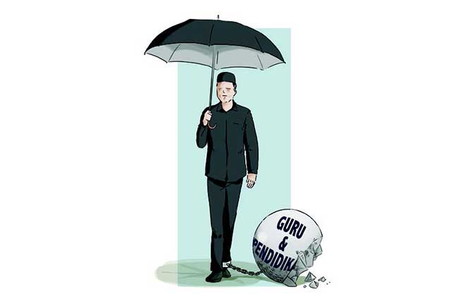  Melindungi Ibu Pendidikan