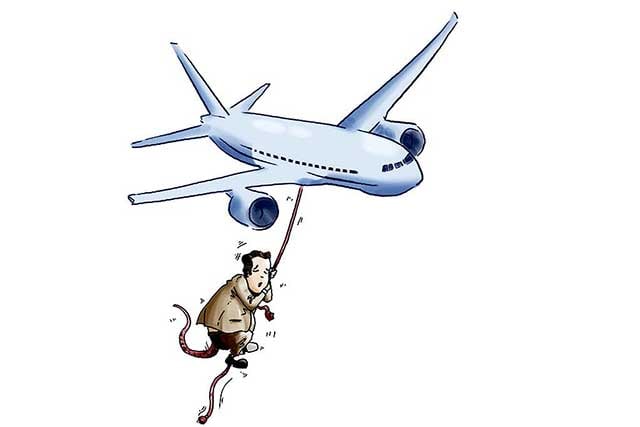 Kejar Koruptor sampai Swiss