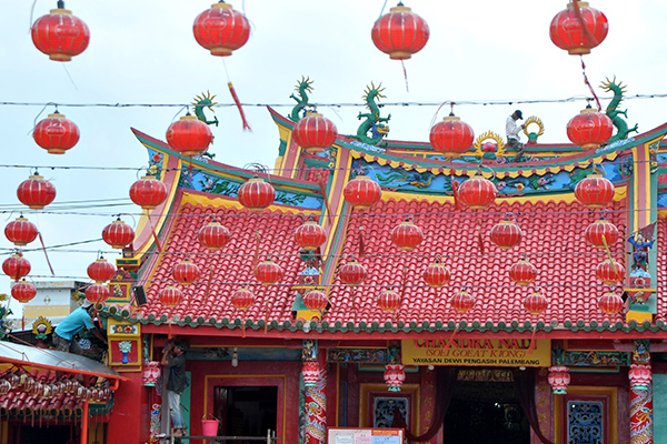 Imlek Perkuat  Keberagaman