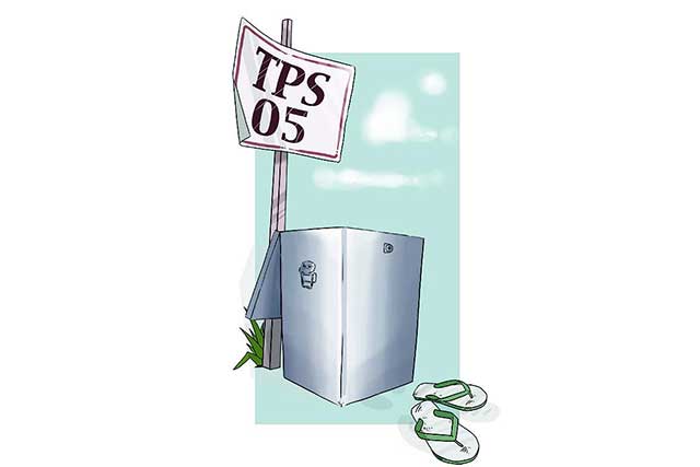 Melindungi Hak Pemilih Pindahan