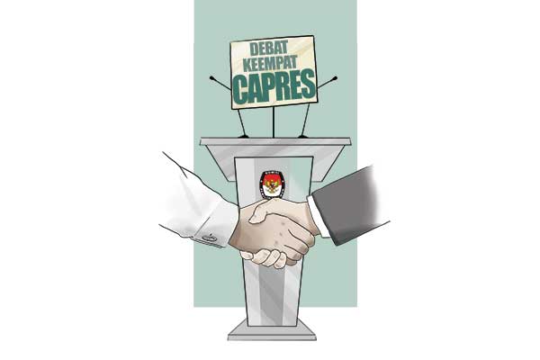 Debat untuk Menjernihkan