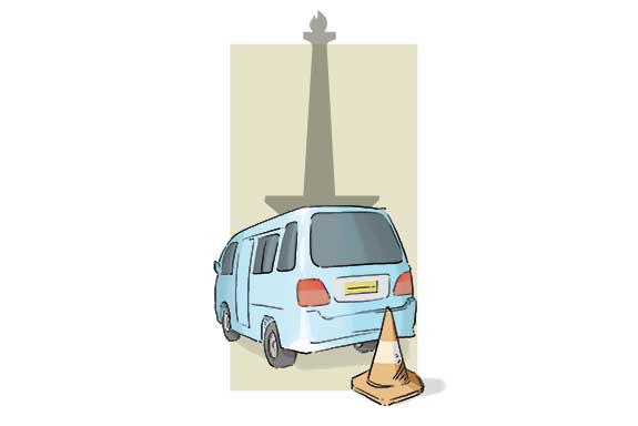 Urai Kemacetan mulai Sekarang